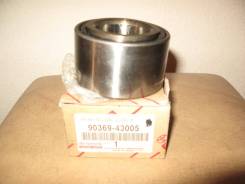 Подшипник ступицы. Toyota: Cressida, Crown, Aristo, Soarer, Chaser, Crown Majesta, Celsior, Century, Mark II, Cresta, Supra Lexus LS400, UCF10, UCF20...