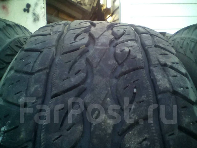 Kumho Road Venture AT. ����� at, 2012 ���, �/�, ����� 20 % ����