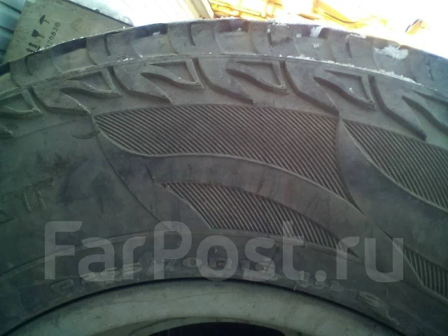 Kumho Road Venture AT. ����� at, 2012 ���, �/�, ����� 20 % ����