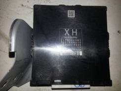 Блок управления акпп, cvt. Subaru Impreza, GE3, GH3 Двигатели: EJ154, EL15, EL154