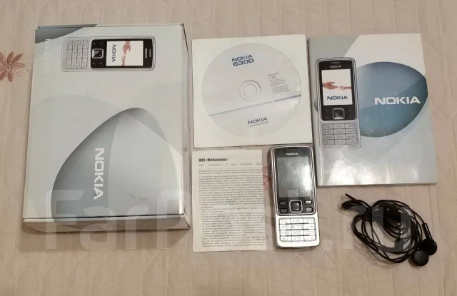 Nokia 6300. �/� ����