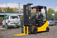 Komatsu FB15-12, 2018 в Томске Komatsu FB15-12. Новый электропогрузчик Komatsu FB18-12, 1 800 кг., Электрический