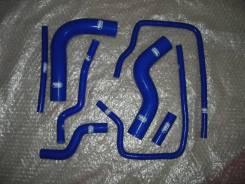 Патрубок радиатора. Subaru Impreza WRX STI, GC8