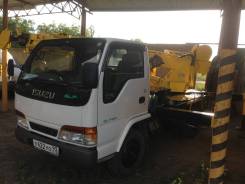 Isuzu Elf. Продается автобуровая Isuzu-ELF, 4 334 куб. см., 3 000 кг.