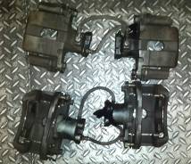 Суппорт тормозной. Mitsubishi Fuso Canter