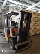 Волжский погрузчик. Продам вилочный FG25 волжский погрузчик, 2 500 куб. см., 2 500 кг.