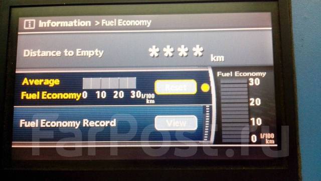 Ниссан/Инфинити с2007/10-русификация меню монитора DCU - Магнитолы в ...