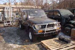 Toyota Land Cruiser Prado. KZJ78, 1KZTE