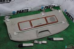 Полка багажника. Nissan Cima, GF50