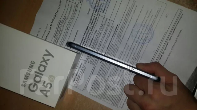 Samsung Galaxy A5 2016. �/� ����
