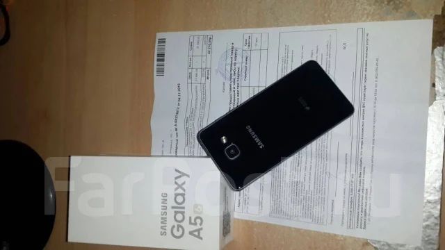 Samsung Galaxy A5 2016. �/� ����