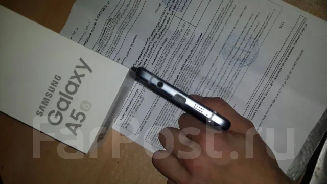 Samsung Galaxy A5 2016. �/� ����