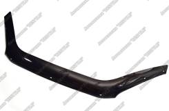 Дефлектор капота. Toyota RAV4, ACA20, ACA20W, ACA21, ACA21W, ACA23, ACA26, ACA28, CLA20, CLA21, ZCA25, ZCA25W, ZCA26, ZCA26W Двигатели: 1AZFE, 1AZFSE...
