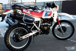 Kawasaki KLR 250. 249����. ��., ��������, ���, � �������� ����