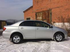 Toyota Corolla Axio. автомат, передний, 1.5 (110 л.с.), бензин, 97 000 тыс. км