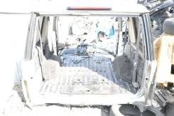 Задняя часть автомобиля. Toyota Land Cruiser Prado, KZJ78, KZJ78G, KZJ78W Двигатели: 1KZT, 1KZTE