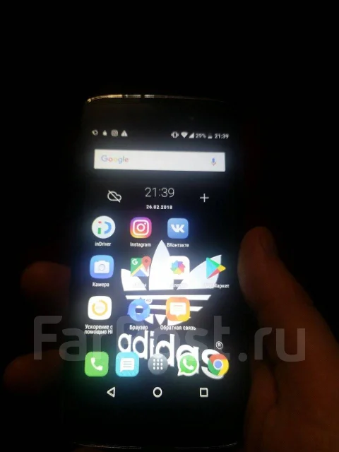 Alcatel Idol 3 4.7 6039Y. �/� ����