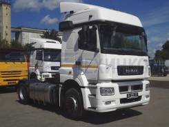 КамАЗ 5490-NEO. Камаз-5490-022-87 NEO, 11 970 куб. см., 44 000 кг.