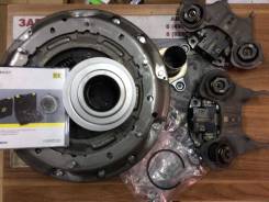 Вилка сцепления. Ford Focus, CB8 Двигатели: IQDB, M8DA, M8DB, PNDA, UFDB, XQDA, XTDA