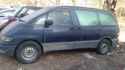 Toyota Estima. �������, ������, 2.4 (135��.�.), ������, ��� ��� ����