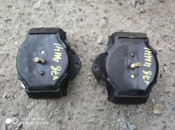Подушка двигателя. Mitsubishi Pajero, V68W, V73W, V75W, V77W, V78W Mitsubishi Montero, V68W, V73W, V75W, V77W, V78W Двигатель 4M41
