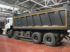 Dongfeng. Самосвал 8х4 DONG FENG DFH 3440A80, 11 000 куб. см., 40 000 кг., 8x4. Под заказ