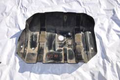 Защита топливного бака. Toyota Land Cruiser Prado, KZJ78, KZJ78G, KZJ78W Двигатели: 1KZT, 1KZTE