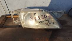 Фара. Mazda Premacy, CP8W Двигатель FPDE