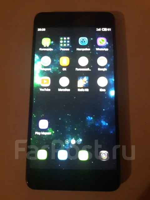 Meizu M6 Note. �/� ����