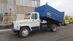 ГАЗ 3307. Газ 3309 Самосвал, 4 000 куб. см., 3-5 т