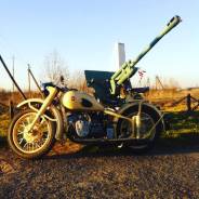 Урал М-72. 750 куб. см., исправен, птс, с пробегом