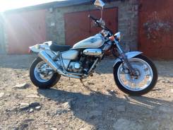Honda Magna Fifty. 50 куб. см., исправен, без птс, с пробегом