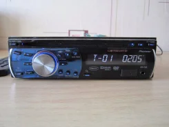 Pioneer Carrozzeria DVH-P560 ����