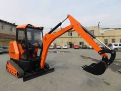 Strong MS 5000. Мини экскаватор