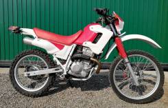Honda XL 250 Degree. 250 куб. см., исправен, птс, без пробега