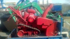 Fuji Heavy. Снегоуборочная машина fujii 700sl