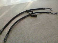 Шланг тормозной. Hyundai Accent Hyundai i20 Hyundai Solaris, HCR, RB Kia Rio Двигатели: G4FA, G4FC, G4LC