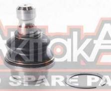 ОПОРА ШАРОВАЯ НИЖНЯЯ 43mm Akitaka 0220R51FD