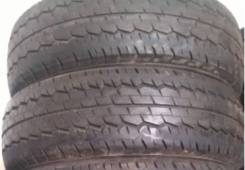 Dunlop SP LT 8. Летние, 2015 год, 20 %, 2 шт
