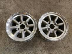 Watanabe. 6.0x14", 4x114.30, ET20
