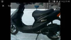 Honda Dio AF34 ZX. 50����. ��., ��������, ��� ���, � �������� ����