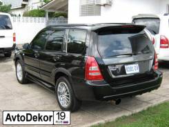 Спойлер. Subaru Forester, SG5, SG6, SG9, SG9L Двигатели: EJ20, EJ204, EJ25, EJ253, EJ255. Под заказ