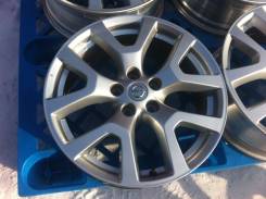 Nissan. 7.0x18", 5x114.30, ET40