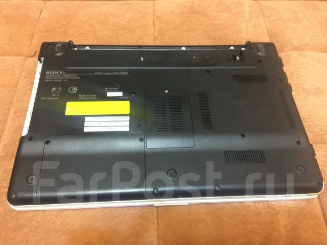 Sony VAIO PCG-71812V ����