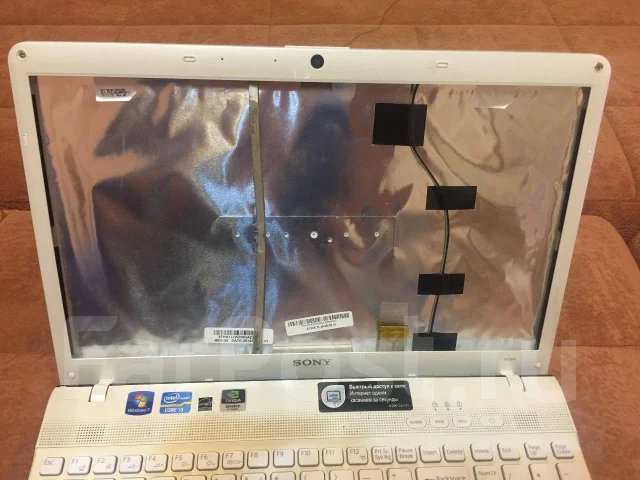 Sony VAIO PCG-71812V ����