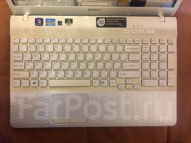 Sony VAIO PCG-71812V ����