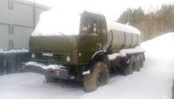 КамАЗ 43101. Илосос Камаз 43101, 10 000 куб. см., 10 000 кг.