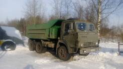 Камаз 5511. Самосвал , 12 000 куб. см., 10 000 кг.