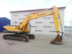 Hyundai R220LC-9S. Экскаватор гусеничный 2014 г. в., 5900 м. ч., 1,10 куб. м.