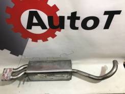 Глушитель. Audi A1